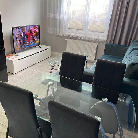 ビエルスコ・ビアバApartament Przy Bystrzanskiejアパートメント エクステリア 写真