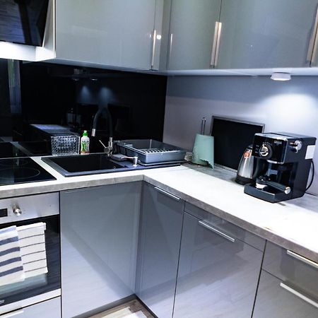 ビエルスコ・ビアバApartament Przy Bystrzanskiejアパートメント エクステリア 写真