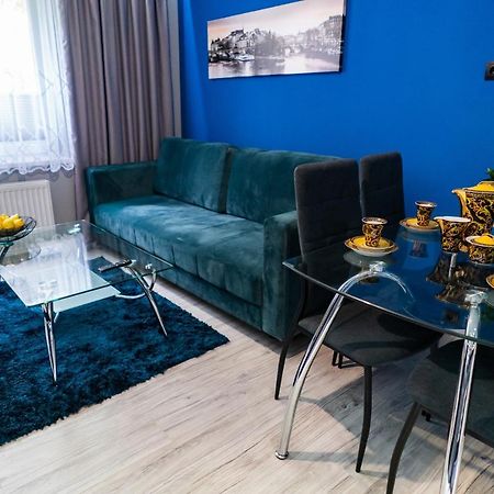 ビエルスコ・ビアバApartament Przy Bystrzanskiejアパートメント エクステリア 写真