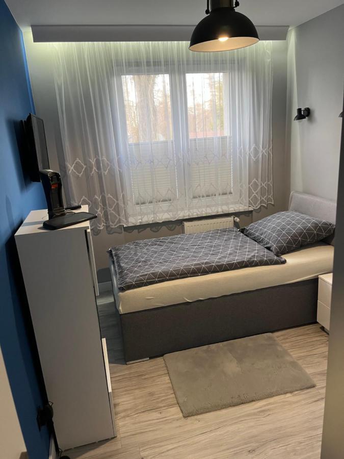 ビエルスコ・ビアバApartament Przy Bystrzanskiejアパートメント エクステリア 写真