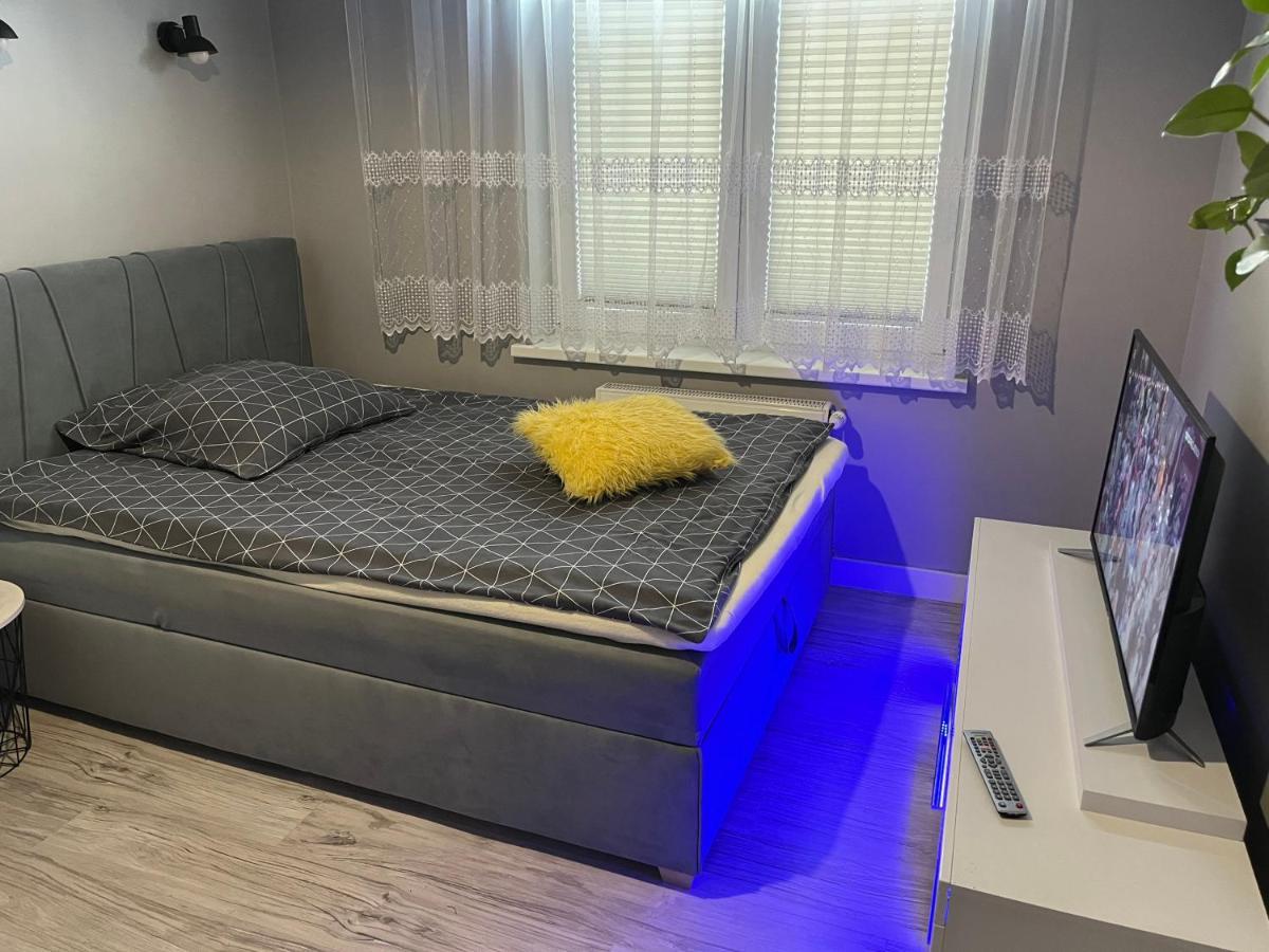 ビエルスコ・ビアバApartament Przy Bystrzanskiejアパートメント エクステリア 写真