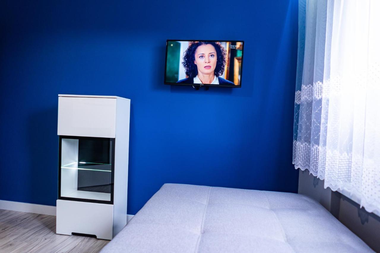 ビエルスコ・ビアバApartament Przy Bystrzanskiejアパートメント エクステリア 写真