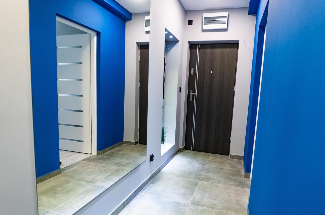 ビエルスコ・ビアバApartament Przy Bystrzanskiejアパートメント エクステリア 写真