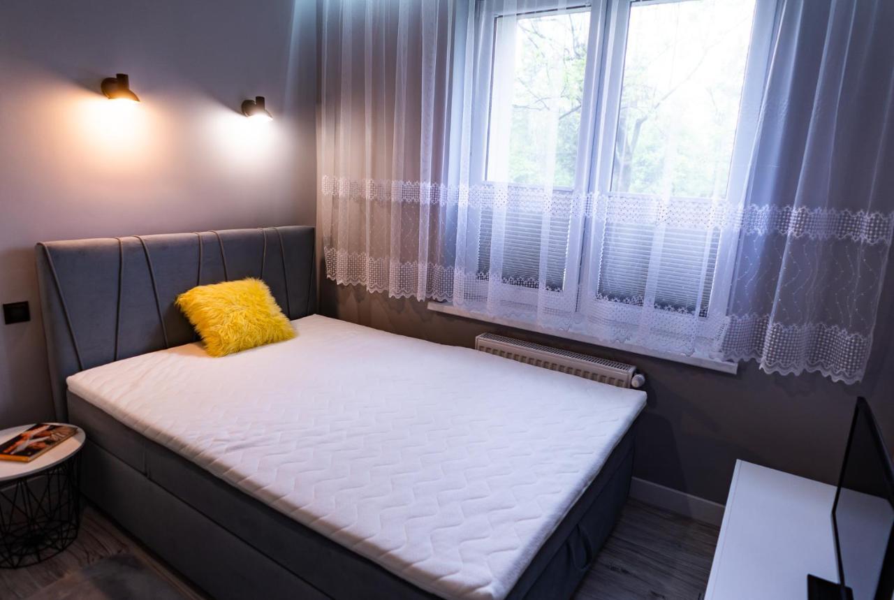 ビエルスコ・ビアバApartament Przy Bystrzanskiejアパートメント エクステリア 写真